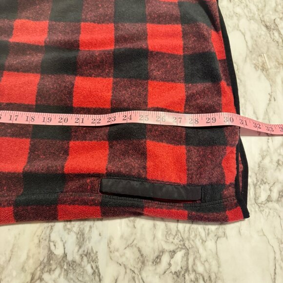 🎉😀CLEARANCE SALE!!😀🎉PENDLETON Men's Buffalo Check Plaid Quarter Zip Pullover - Picture 7 of 7